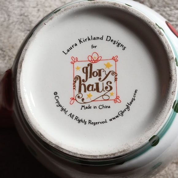 Joy comes in the morning large coffee mug - Picture 4 of 6